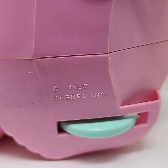 Vintage 1987 Moon Dreamer Galaxia Dragon Carriage Winged Seahorse Hasbro - Picture 7 of 7